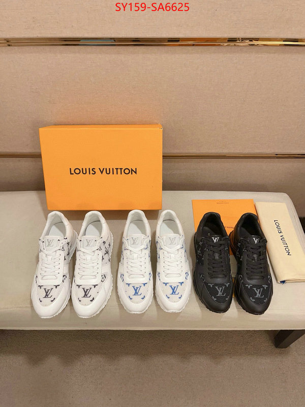 Men Shoes-LV replica every designer ID: SA6625 $: 159USD