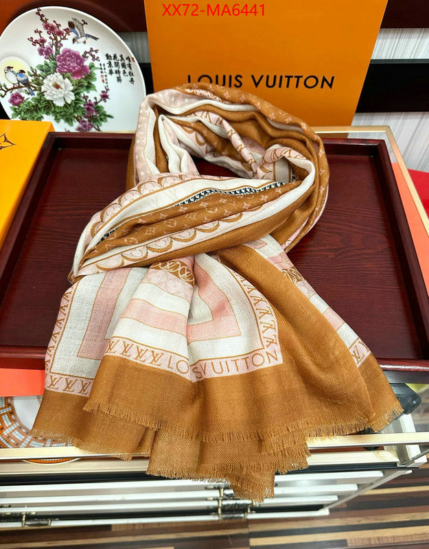 Scarf-LV online ID: MA6441 $: 72USD