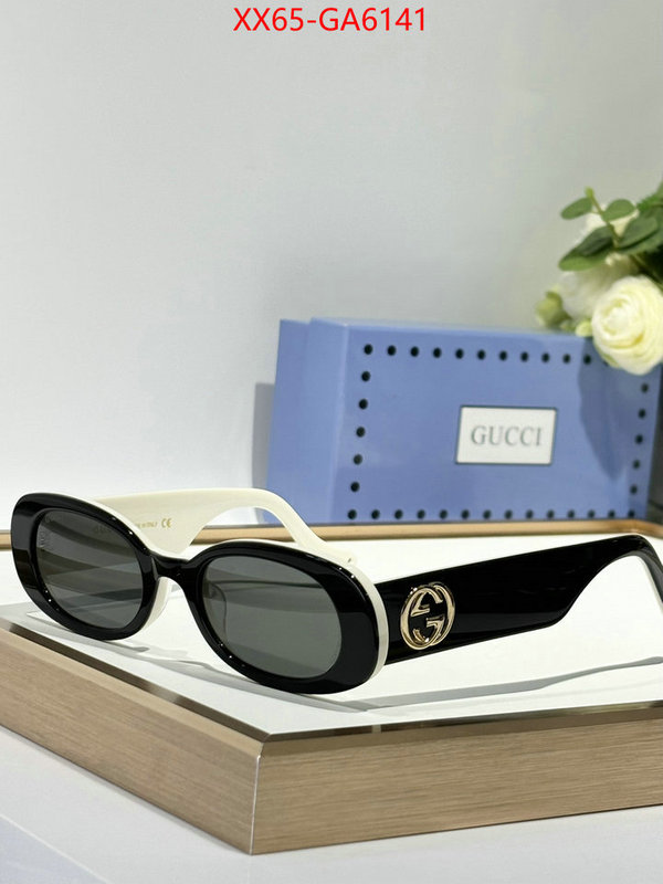 Glasses-Gucci best replica 1:1 ID: GA6141 $: 65USD