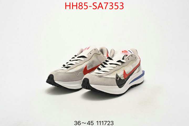 Men Shoes-Nike good quality replica ID: SA7353 $: 85USD