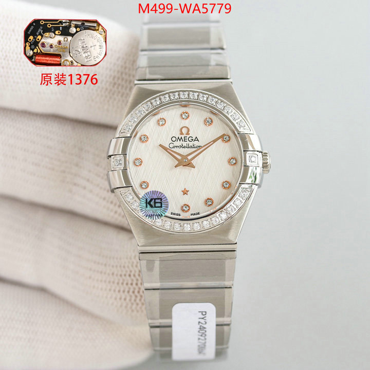 Watch(TOP)-Omega online from china designer ID: WA5779 $: 499USD