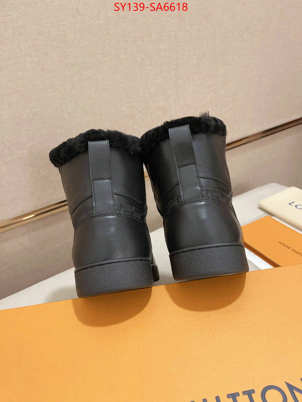 Men Shoes-LV sale ID: SA6618 $: 139USD