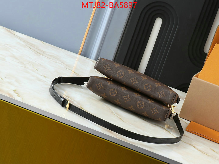 LV Bags(4A)-Pochette MTis Bag- sellers online ID: BA5897 $: 82USD,