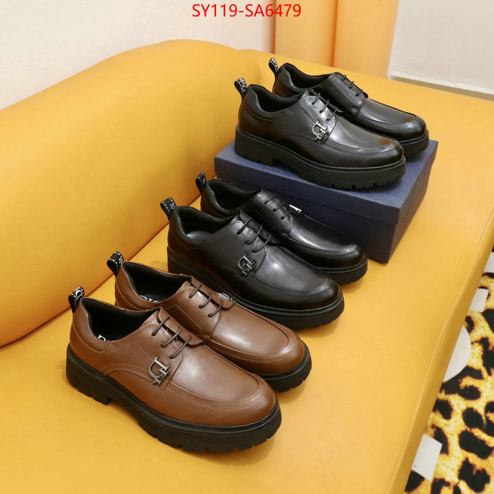 Men shoes-Dior top quality fake ID: SA6479 $: 119USD