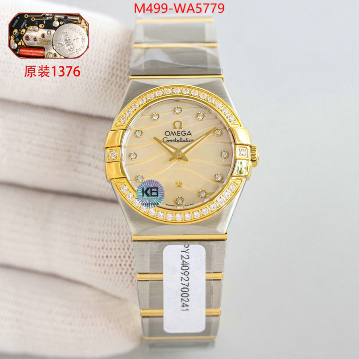 Watch(TOP)-Omega online from china designer ID: WA5779 $: 499USD