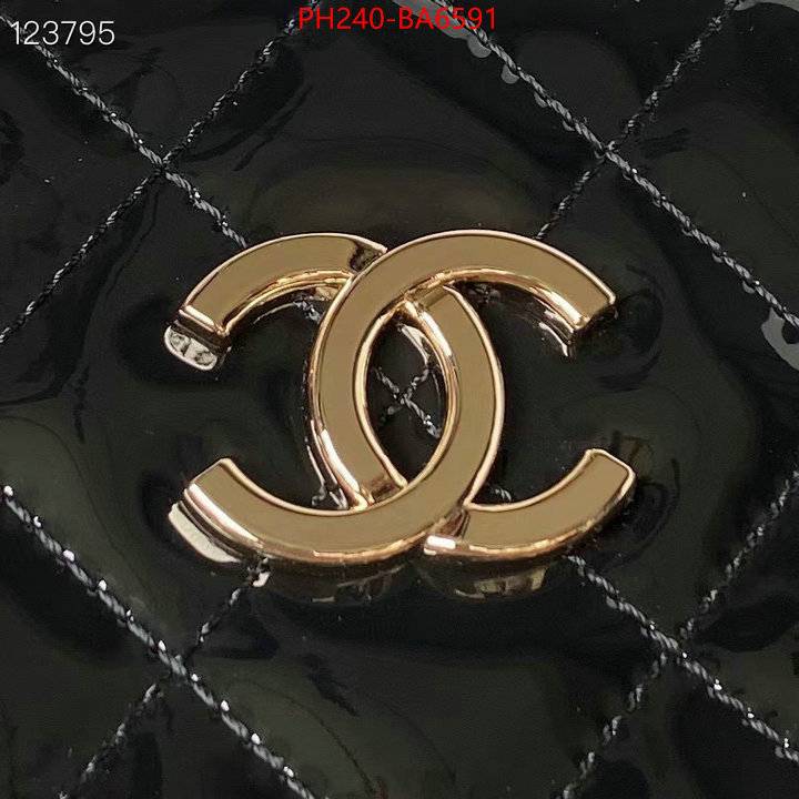 Chanel Bags(TOP)-Crossbody- designer fashion replica ID: BA6591 $: 240USD,