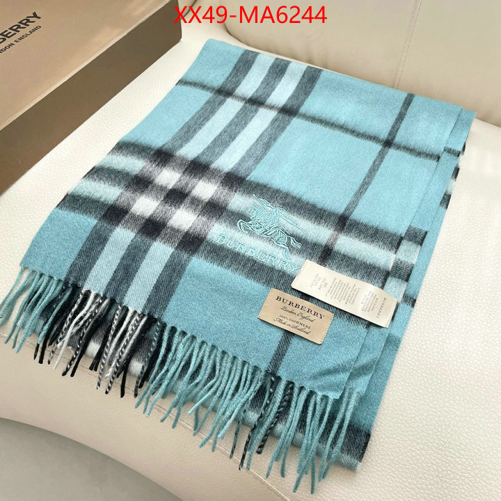 Scarf-Burberry how to find designer replica ID: MA6244 $: 49USD