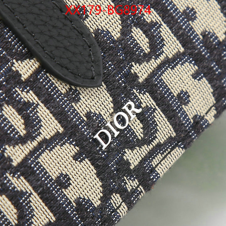 Dior Bags(TOP)-Saddle- styles & where to buy ID: BG8974 $: 179USD,