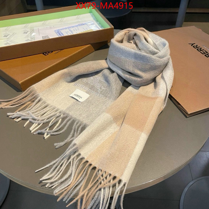 Scarf-Burberry top designer replica ID: MA4915 $: 79USD