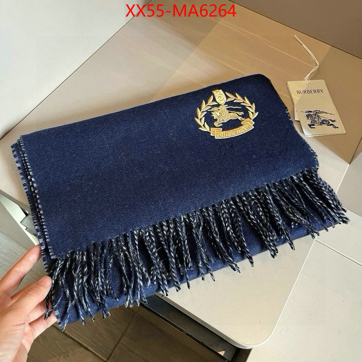 Scarf-Burberry quality replica ID: MA6264 $: 55USD