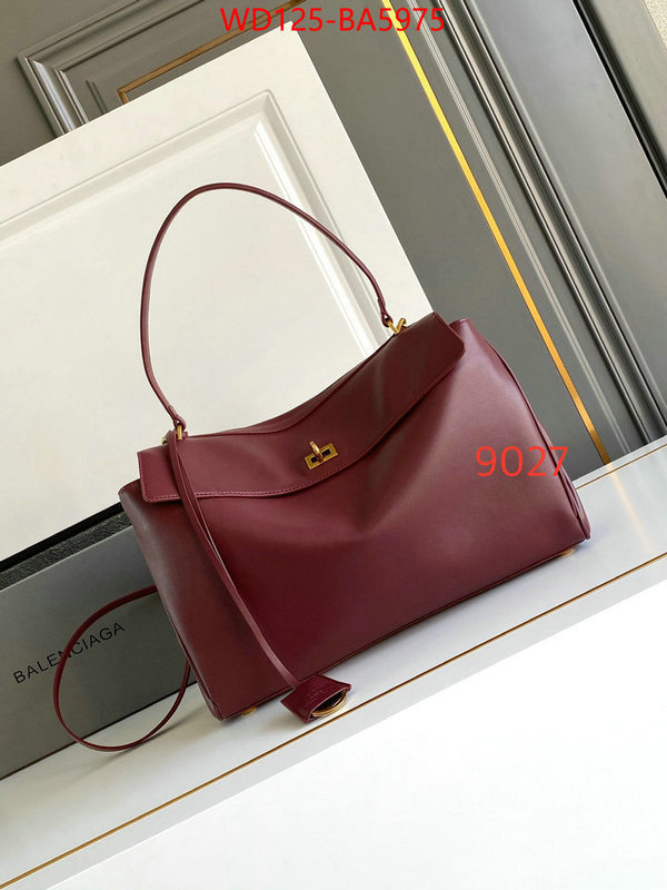 Balenciaga Bags(4A)-Other Styles aaaaa+ replica designer ID: BA5975