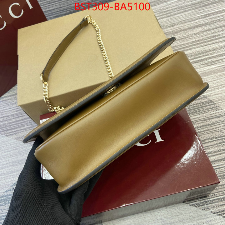 Gucci Bags(TOP)-Crossbody- top brands like ID: BA5100 $: 309USD,