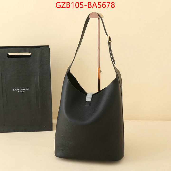 YSL Bags(4A)-Handbag- aaaaa customize ID: BA5678 $: 105USD,