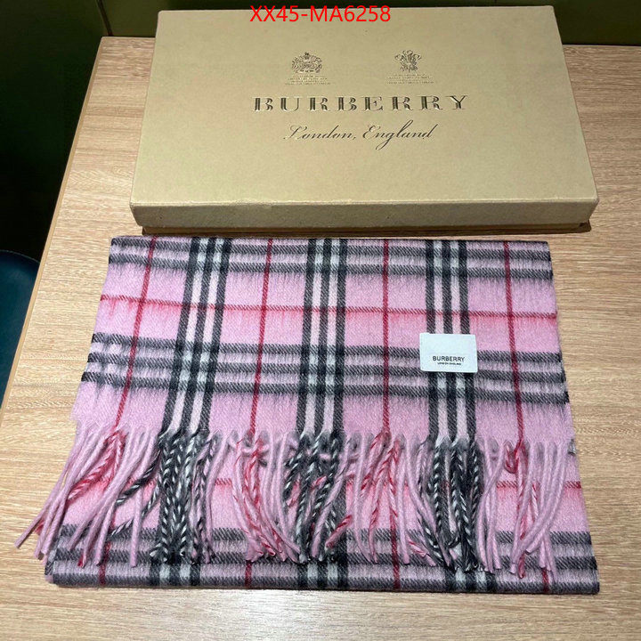 Scarf-Burberry luxury cheap replica ID: MA6258 $: 45USD