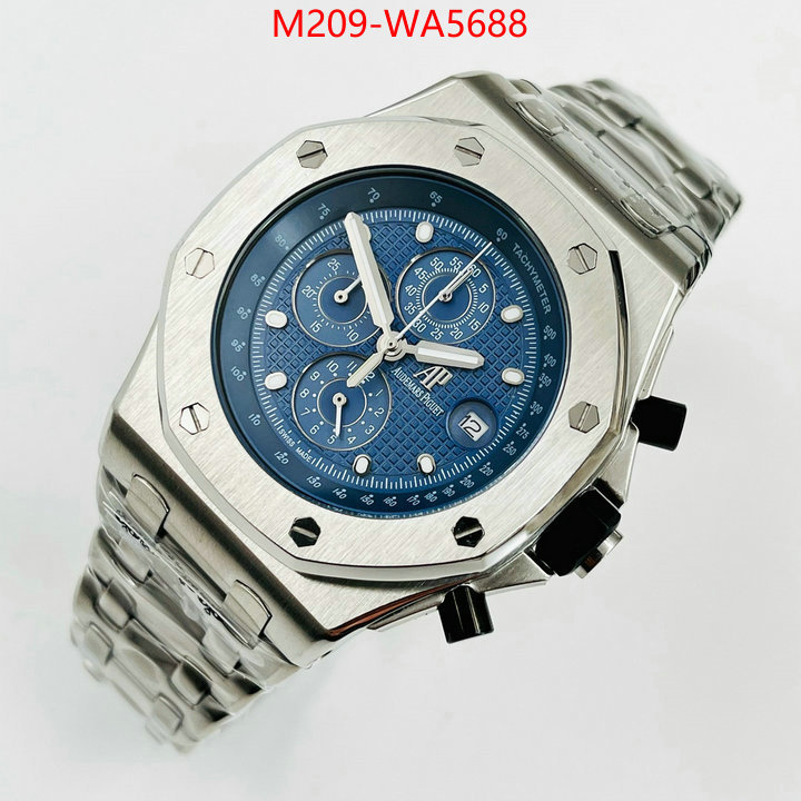 Watch(TOP)-Audemars Piguet aaaaa quality replica ID: WA5688 $: 209USD