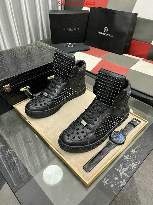 Men Shoes-PHILIPP PIEIN where can i buy the best 1:1 original ID: SA6644 $: 155USD