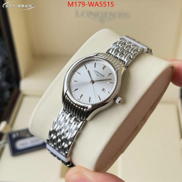 Watch(4A)-Longines best like ID: WA5515 $: 179USD