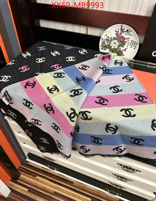 Scarf-Chanel what 1:1 replica ID: MB9993 $: 69USD