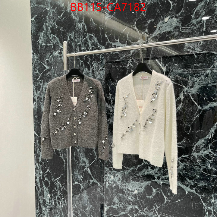 Clothing-Valentino what best designer replicas ID: CA7182 $: 115USD