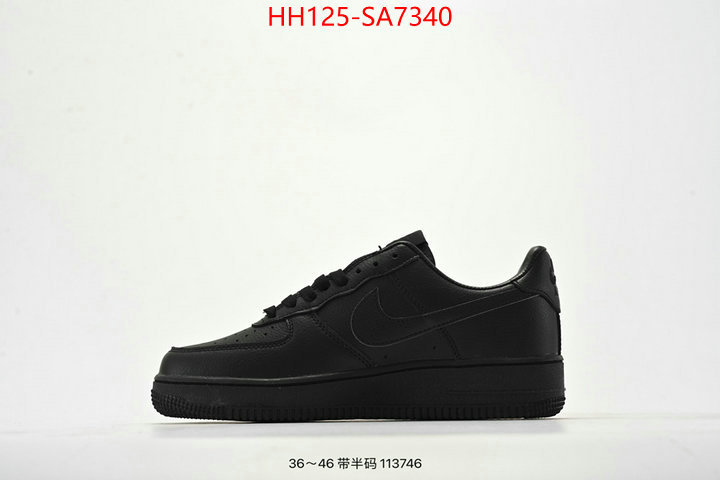 Men Shoes-Nike fashion replica ID: SA7340 $: 125USD