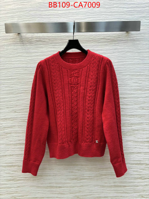 Clothing-Chanel replica for cheap ID: CA7009 $: 109USD