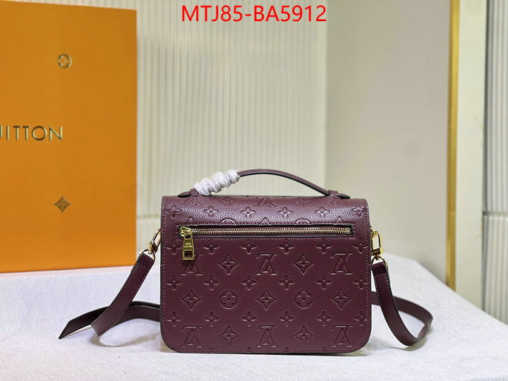 LV Bags(4A)-Pochette MTis Bag- where can you buy replica ID: BA5912 $: 85USD,