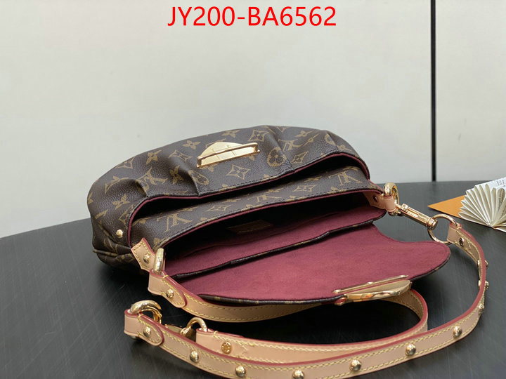 LV Bags(TOP)-Pochette MTis- where can i find ID: BA6562 $: 200USD,