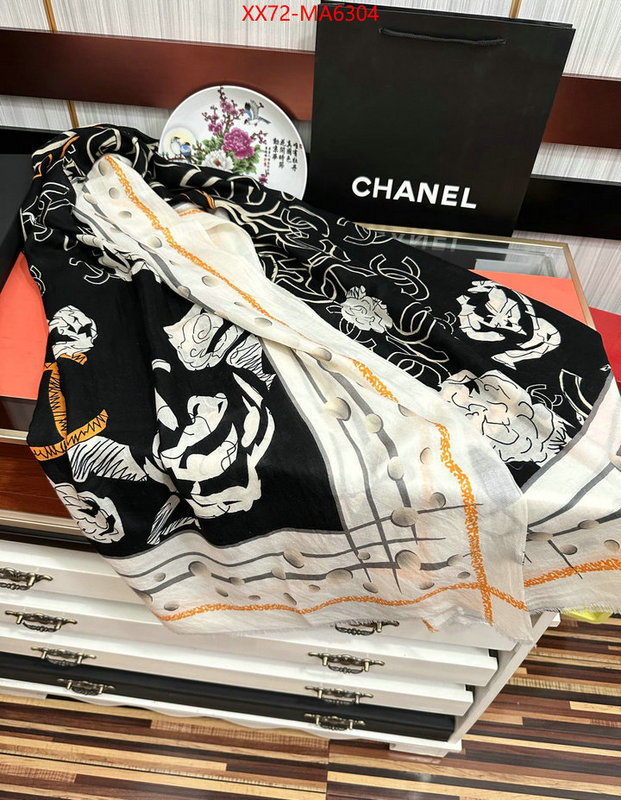 Scarf-Chanel what best designer replicas ID: MA6304 $: 72USD