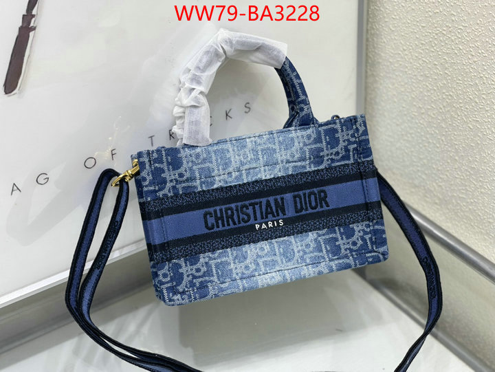 Dior Bags(4A)-Book Tote- is it illegal to buy dupe ID: BA3228 $: 79USD,