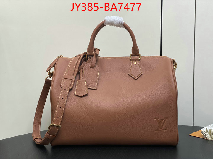 LV Bags(TOP)-Speedy- same as original ID: BA7477 $: 385USD,