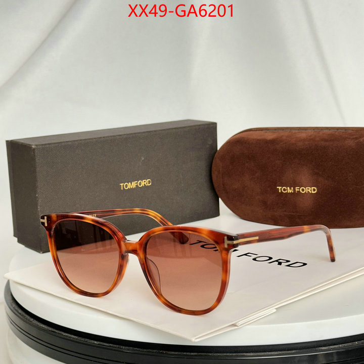 Glasses-Tom Ford the best ID: GA6201 $: 49USD