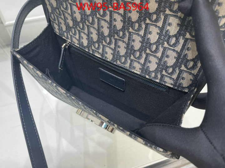 Dior Bags(4A)-Montaigne- from china 2024 ID: BA5964 $: 95USD,