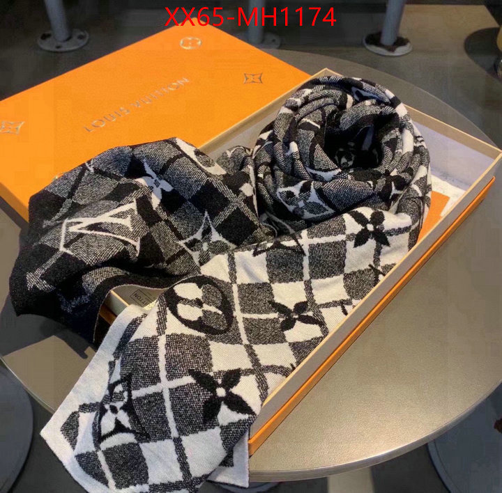 Scarf-LV where can i find ID: MH1174 $: 65USD