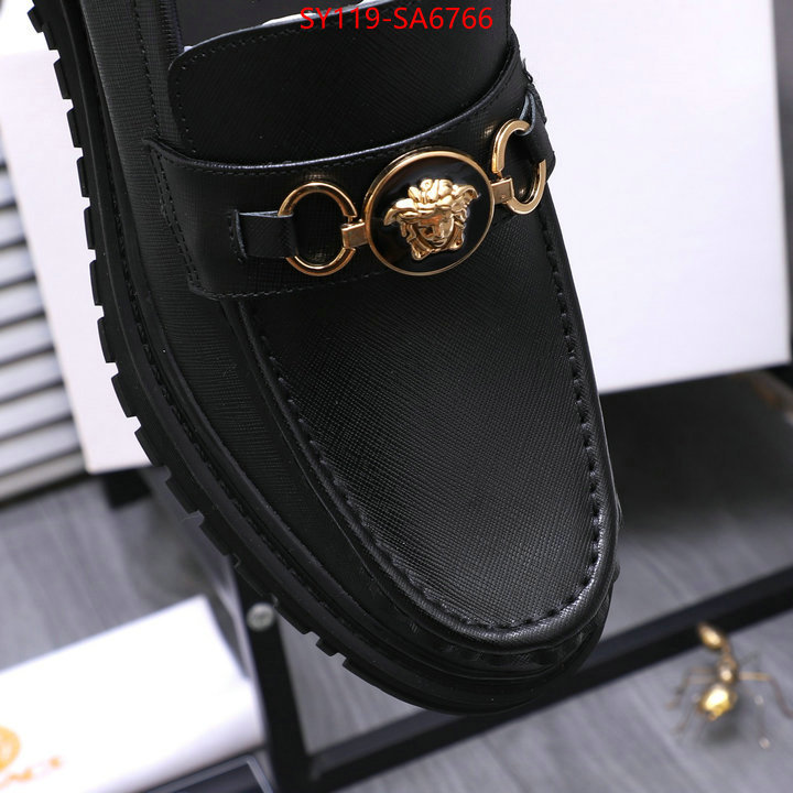 Men Shoes-Versace wholesale ID: SA6766 $: 119USD