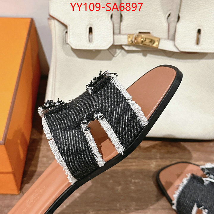 Women Shoes-Hermes buy high-quality fake ID: SA6897 $: 109USD