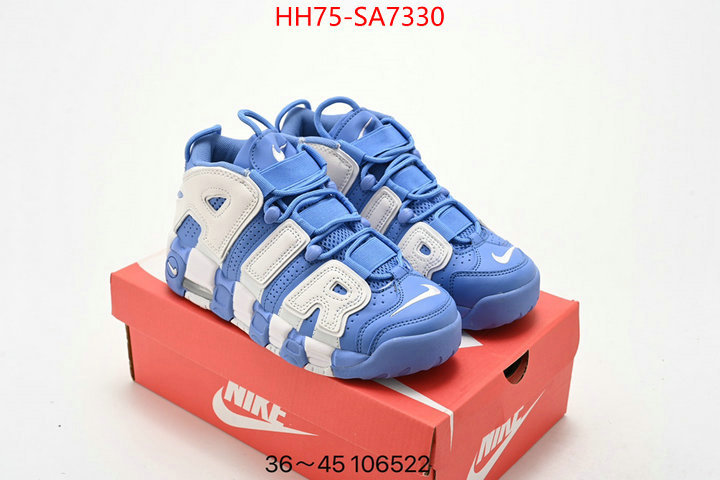 Men Shoes-Nike replica 1:1 ID: SA7330 $: 75USD