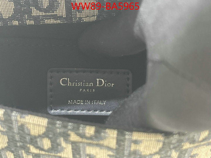 Dior Bags(4A)-Montaigne- top fake designer ID: BA5965 $: 89USD,