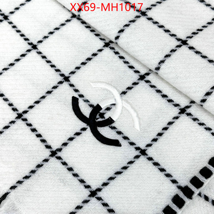 Scarf-Chanel cheap replica ID: MH1017 $: 69USD