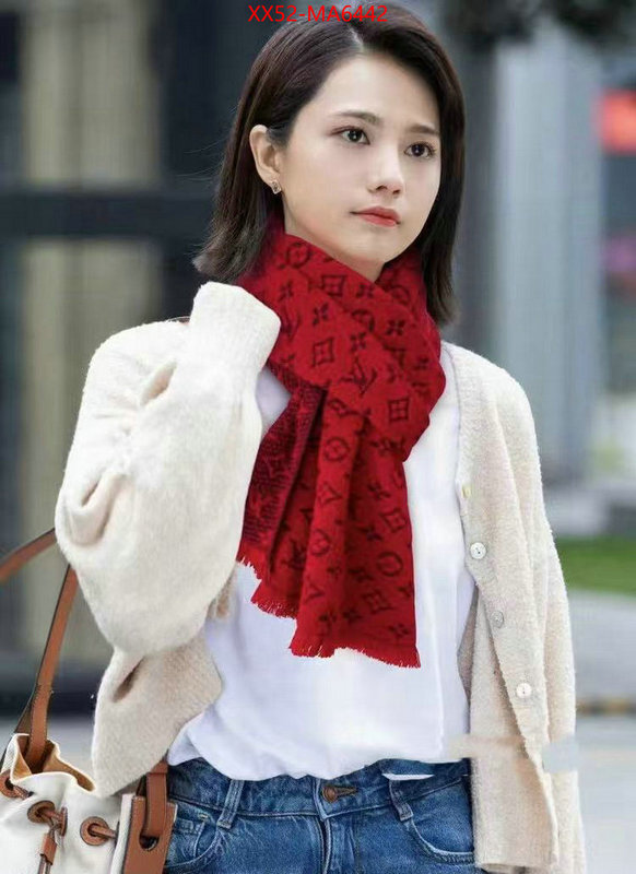 Scarf-LV buy cheap replica ID: MA6442 $: 52USD