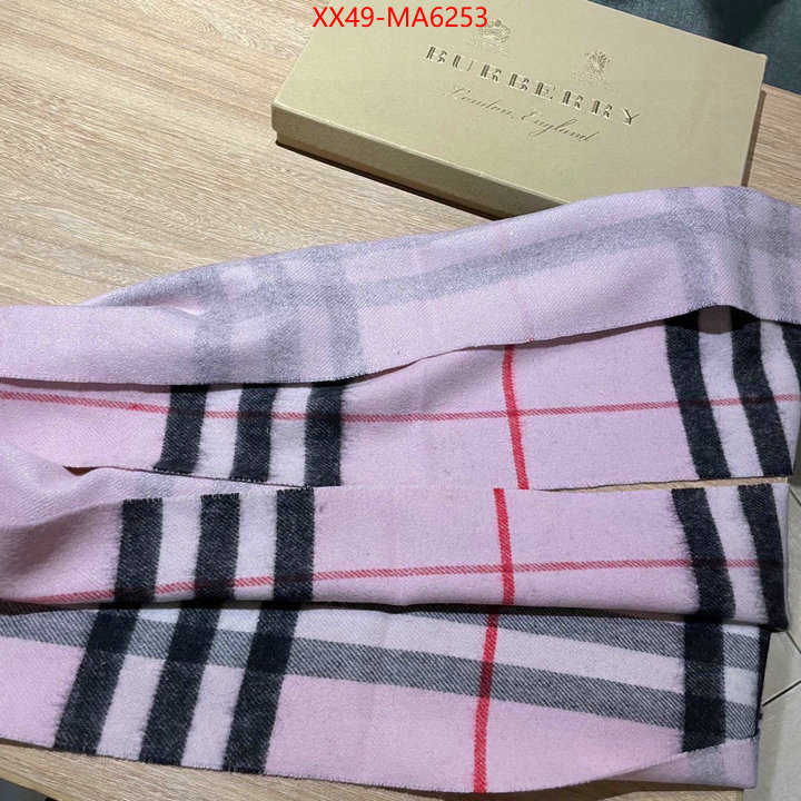 Scarf-Burberry can i buy replica ID: MA6253 $: 49USD