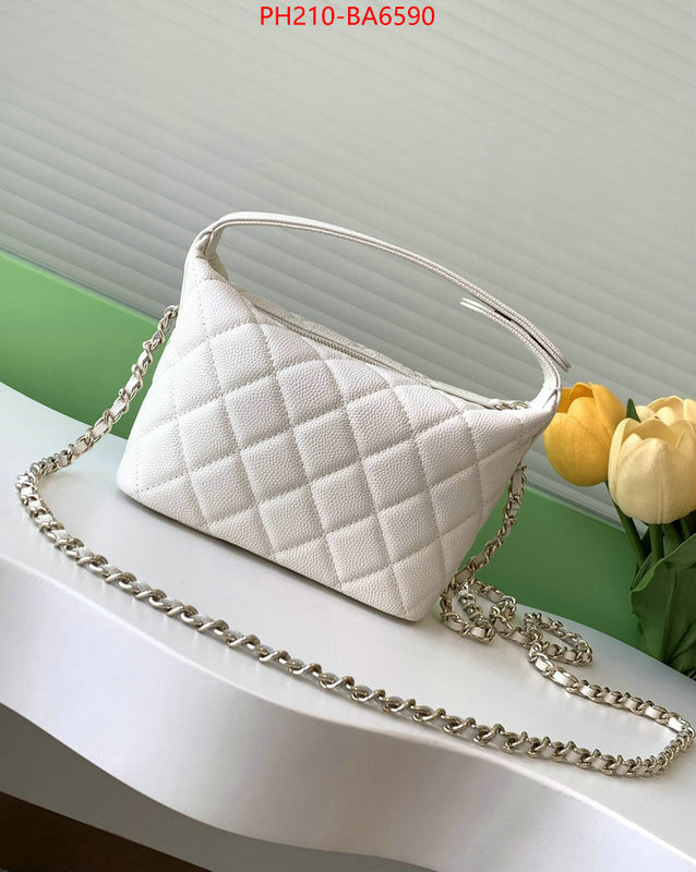 Chanel Bags(TOP)-Crossbody- what best designer replicas ID: BA6590 $: 210USD,