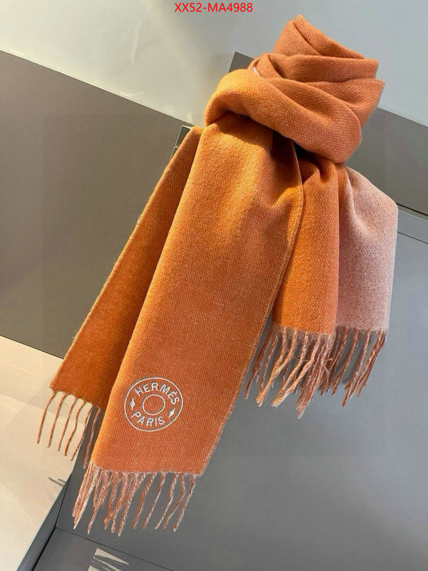 Scarf-Hermes perfect quality ID: MA4988 $: 52USD