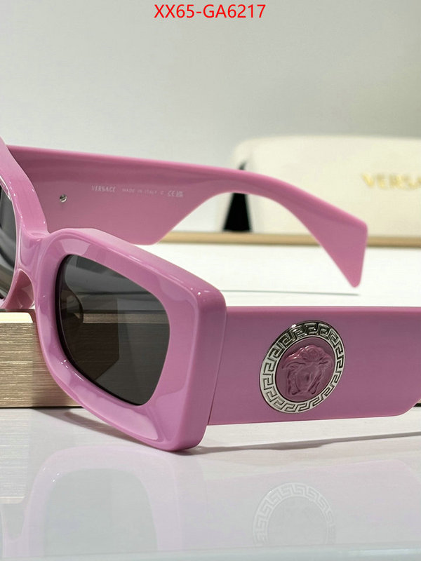 Glasses-Versace designer replica ID: GA6217 $: 65USD