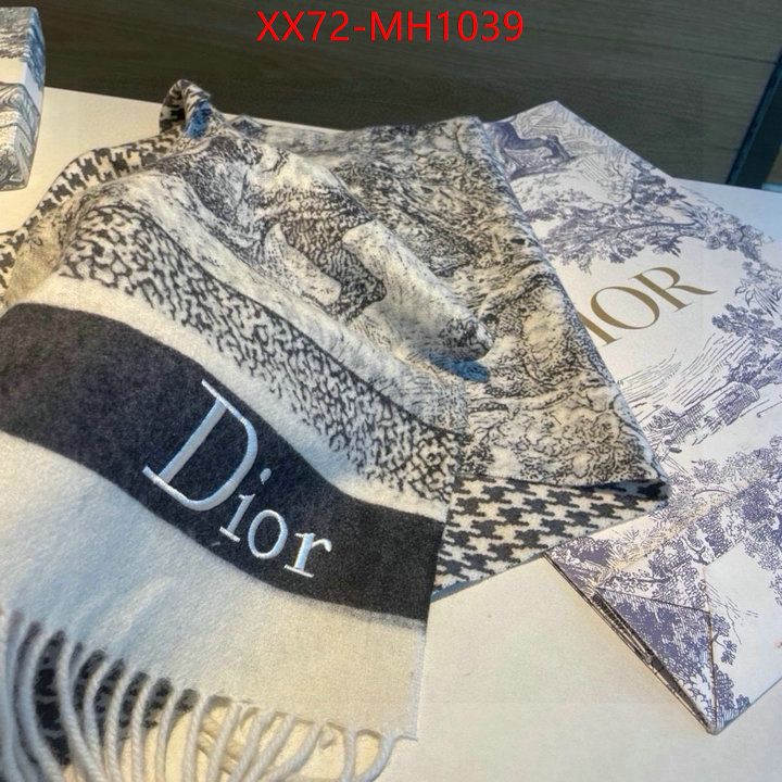 Scarf-Dior best website for replica ID: MH1039 $: 72USD