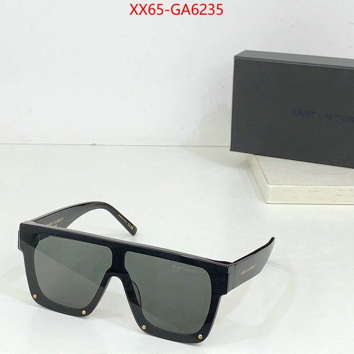 Glasses-YSL wholesale replica shop ID: GA6235 $: 65USD