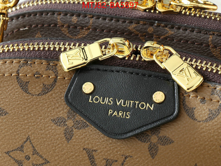 LV Bags(4A)-Pochette MTis Bag- sellers online ID: BA5897 $: 82USD,