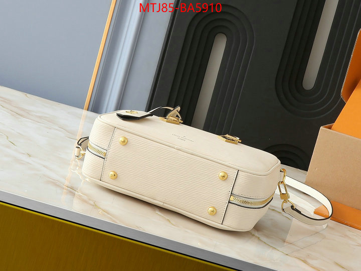 LV Bags(4A)-Handbag Collection- designer fake ID: BA5910 $: 85USD,