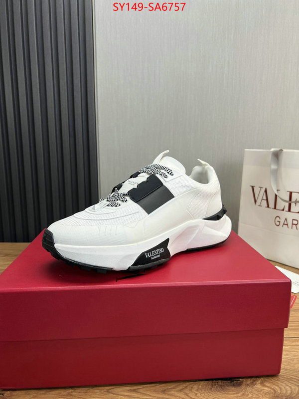 Men Shoes-Valentino high quality ID: SA6757 $: 149USD