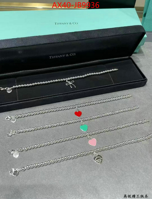 Jewelry-Tiffany best capucines replica ID: JB9936 $: 40USD