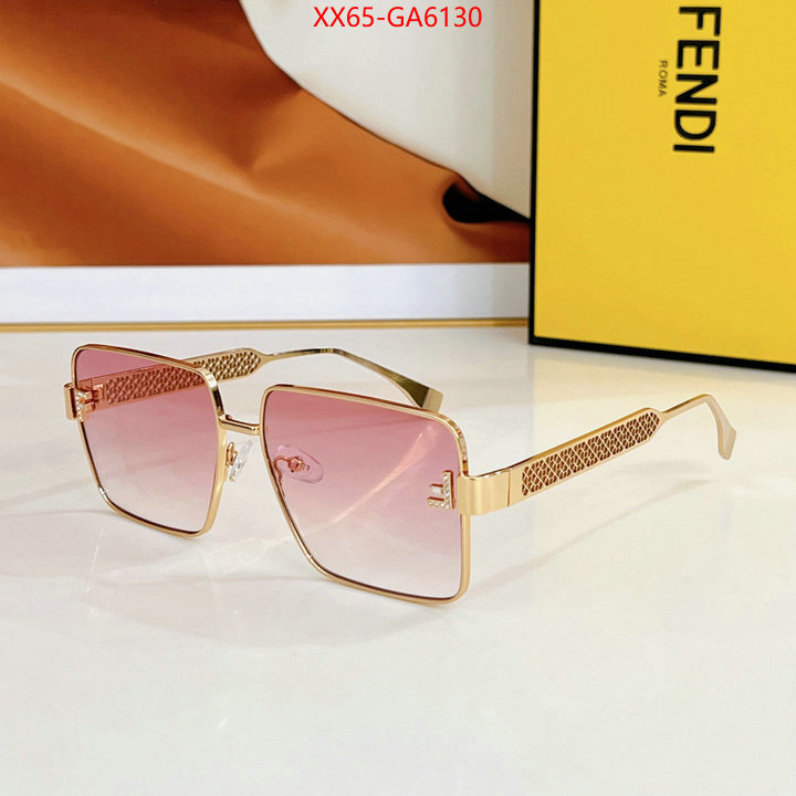 Glasses-Fendi replica how can you ID: GA6130 $: 65USD